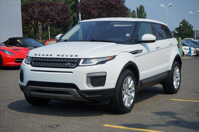 2016 Land Rover Range Rover Evoque SE for sale in Everett, WA