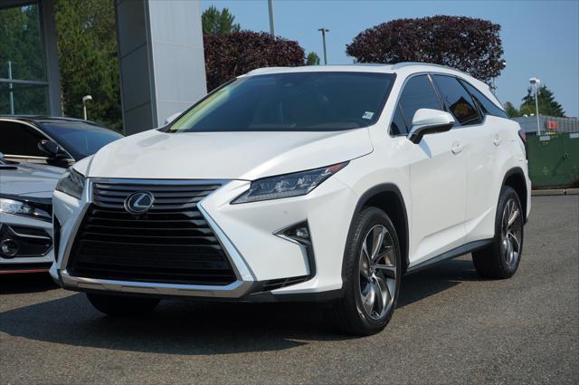2019 Lexus RX 350 Luxury for sale in Everett, WA