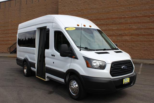2016 Ford Transit XLT for sale in Salem, OR