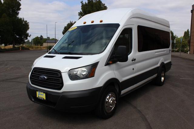 2016 Ford Transit XLT