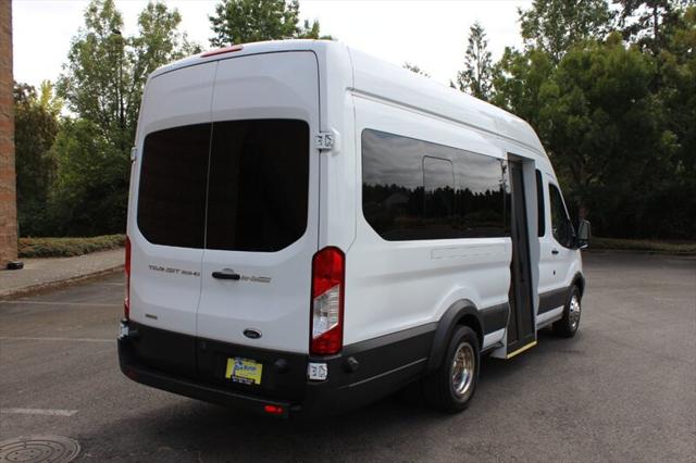 2016 Ford Transit XLT