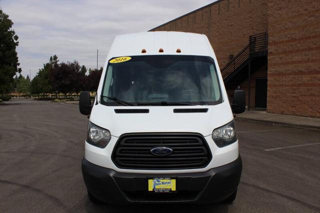 2016 Ford Transit XLT