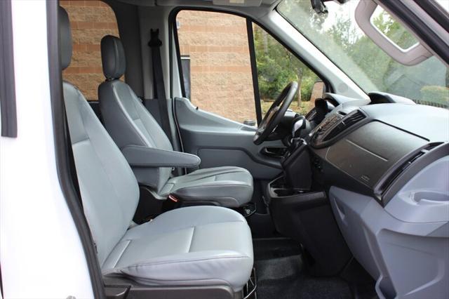 2016 Ford Transit XLT