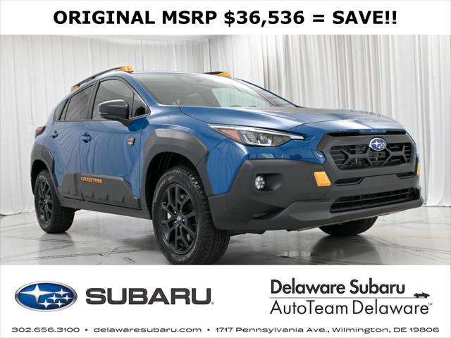 2026 Subaru Crosstrek Wilderness for sale in Wilmington, DE