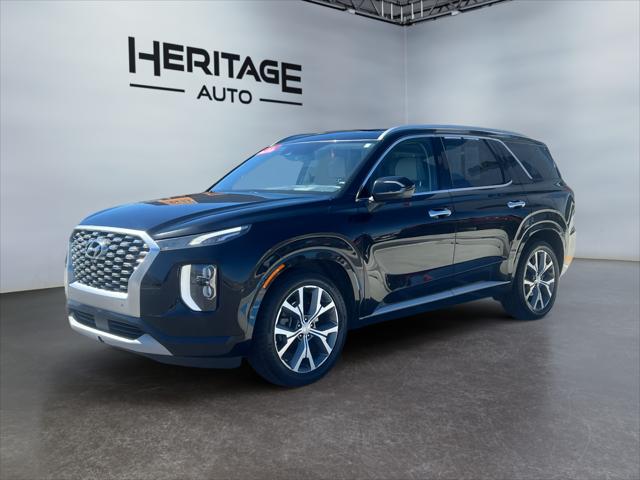 2022 Hyundai Palisade Limited for sale in Brigham City, UT