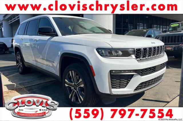 2027 Jeep Grand Cherokee L Grand Cherokee Limited 4x2 for sale in Clovis, CA