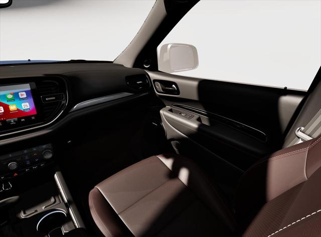 2027 Dodge Durango Durango Gt Hemi V8 Premium Awd