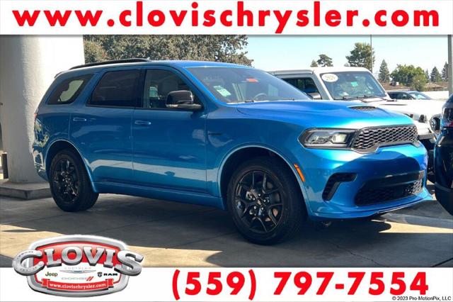 2027 Dodge Durango Durango Gt Hemi V8 Premium Awd for sale in Clovis, CA