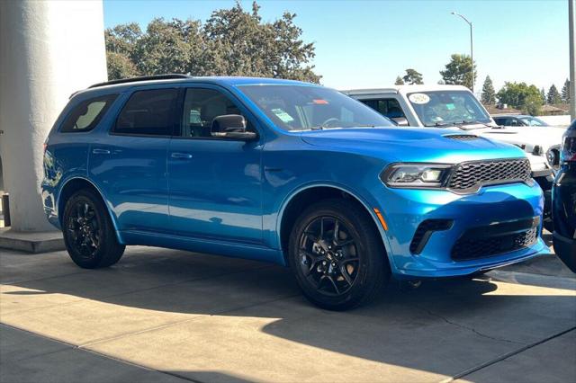 2027 Dodge Durango Durango Gt Hemi V8 Premium Awd