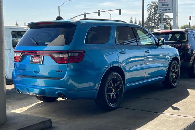 2027 Dodge Durango Durango Gt Hemi V8 Premium Awd