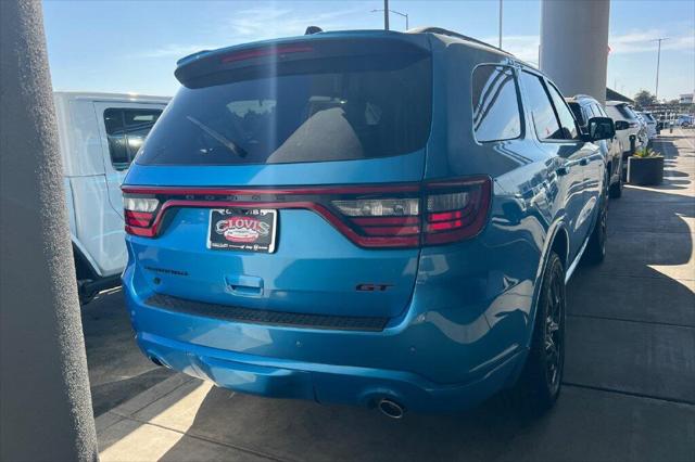 2027 Dodge Durango Durango Gt Hemi V8 Premium Awd