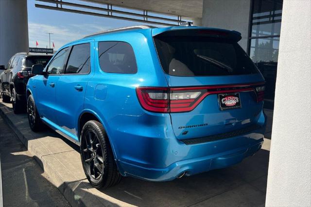 2027 Dodge Durango Durango Gt Hemi V8 Premium Awd