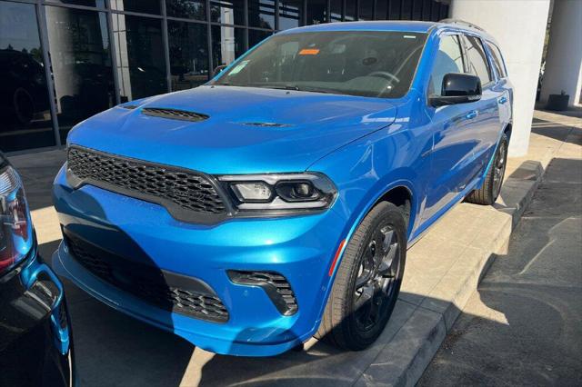 2027 Dodge Durango Durango Gt Hemi V8 Premium Awd