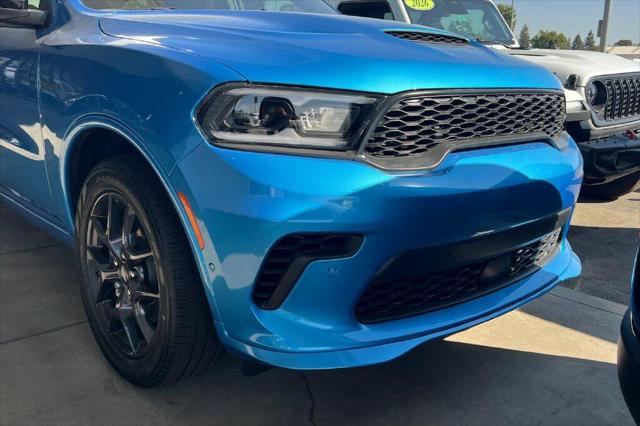 2027 Dodge Durango Durango Gt Hemi V8 Premium Awd
