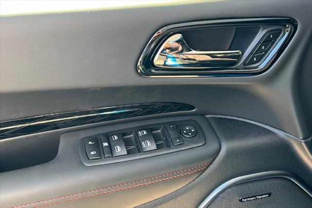 2027 Dodge Durango Durango Gt Hemi V8 Premium Awd