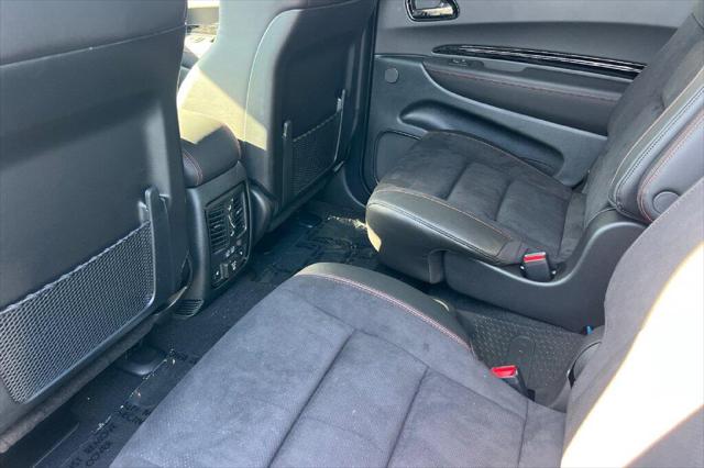 2027 Dodge Durango Durango Gt Hemi V8 Premium Awd