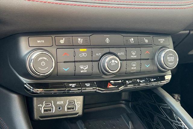 2027 Dodge Durango Durango Gt Hemi V8 Premium Awd