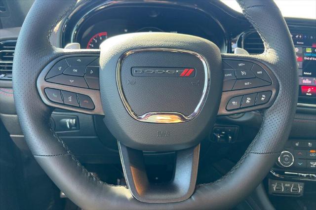 2027 Dodge Durango Durango Gt Hemi V8 Premium Awd