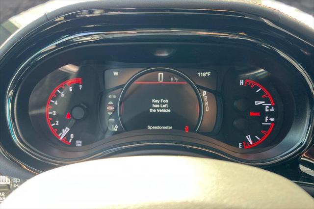 2027 Dodge Durango Durango Gt Hemi V8 Premium Awd