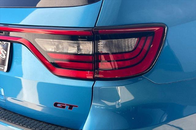 2027 Dodge Durango Durango Gt Hemi V8 Premium Awd