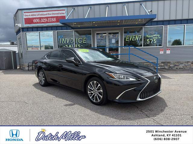 2021 Lexus ES 250 Base for sale in Ashland, KY