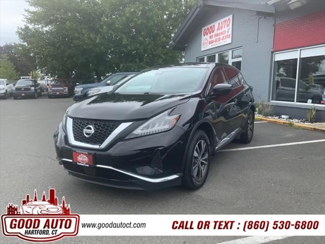 2020 Nissan Murano S Intelligent AWD for sale in Hartford, CT