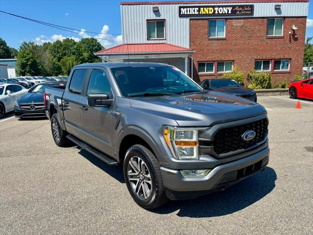 2021 Ford F-150 XL