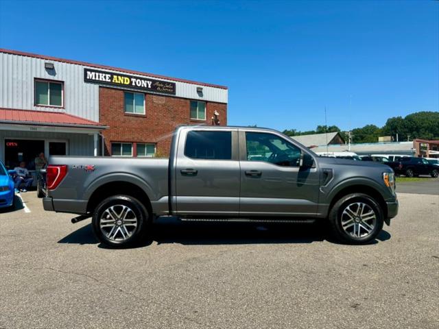 2021 Ford F-150 XL