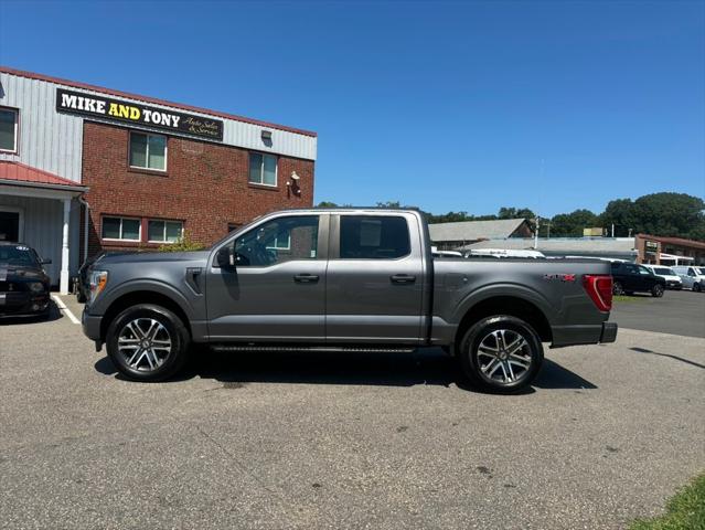 2021 Ford F-150 XL
