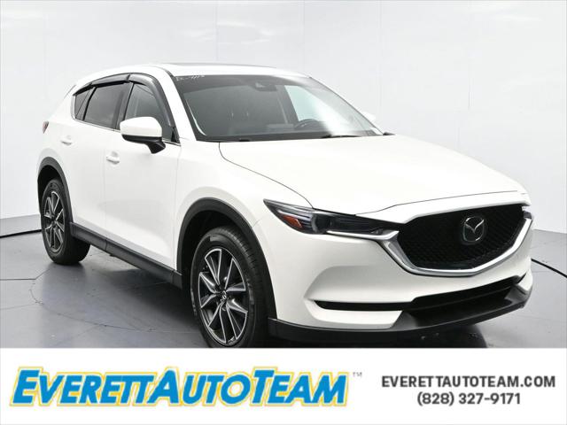 2018 Mazda CX-5 Grand Touring for sale in Morganton, NC