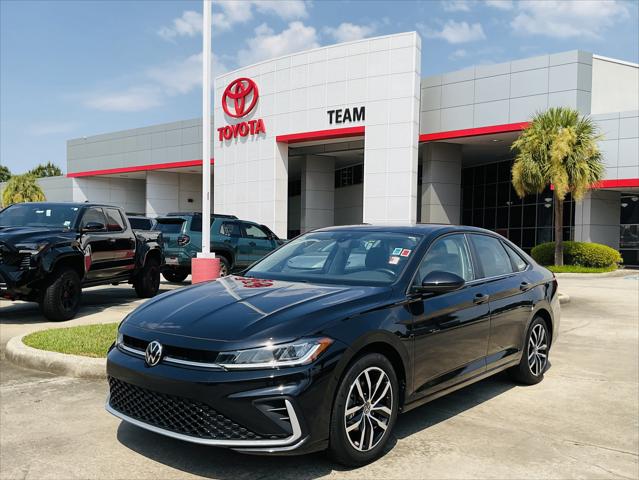 2025 Volkswagen Jetta 1.5T SE for sale in Baton Rouge, LA