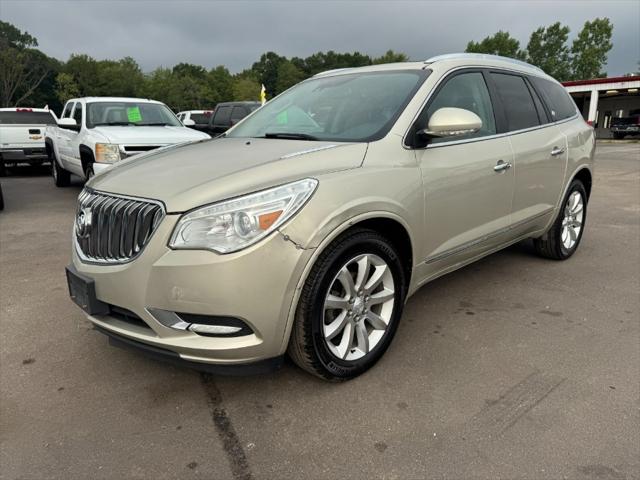 2016 Buick Enclave Premium for sale in Brandon Twp, MI