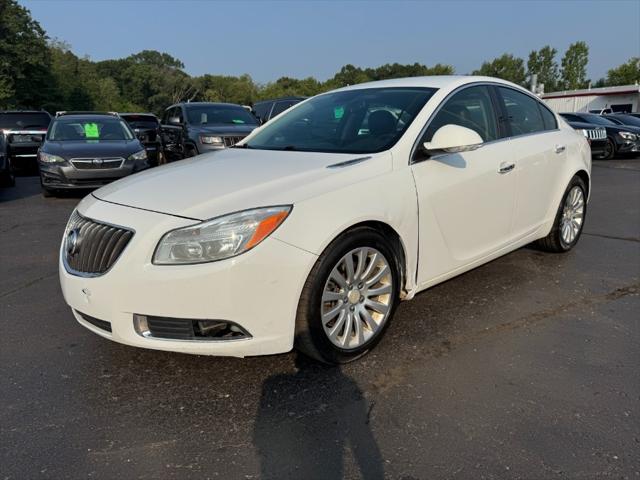 2013 Buick Regal Turbo - Premium 1 for sale in Brandon Twp, MI