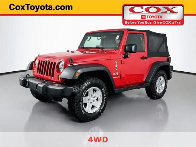 2009 Jeep Wrangler X for sale in Burlington, NC
