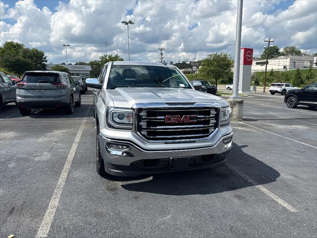 2018 GMC Sierra 1500 SLT for sale in Wytheville, VA