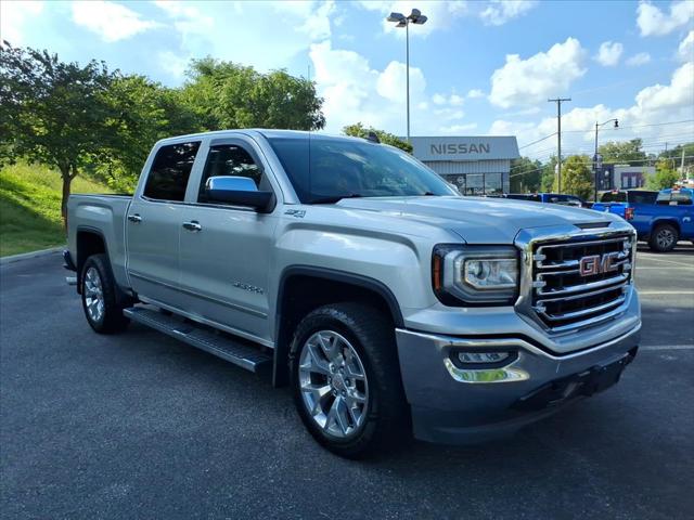 2018 GMC Sierra 1500 SLT for sale in Wytheville, VA