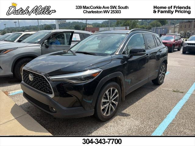 2024 Toyota Corolla Cross XLE for sale in South Charleston, WV