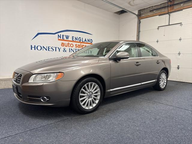 2012 Volvo S80 3.2L Platinum for sale in Plainville, CT