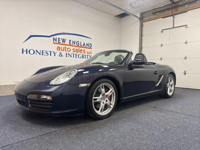 2007 Porsche Boxster S for sale in Plainville, CT