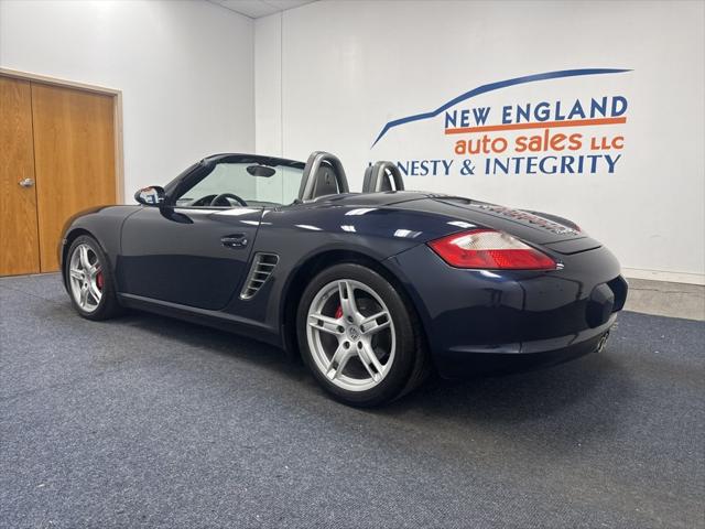 2007 Porsche Boxster S