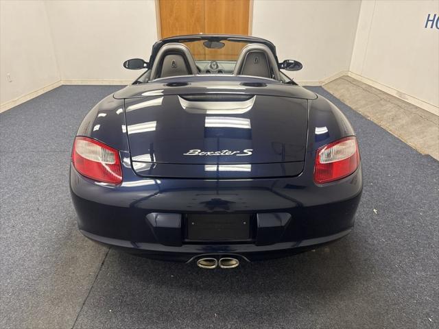 2007 Porsche Boxster S