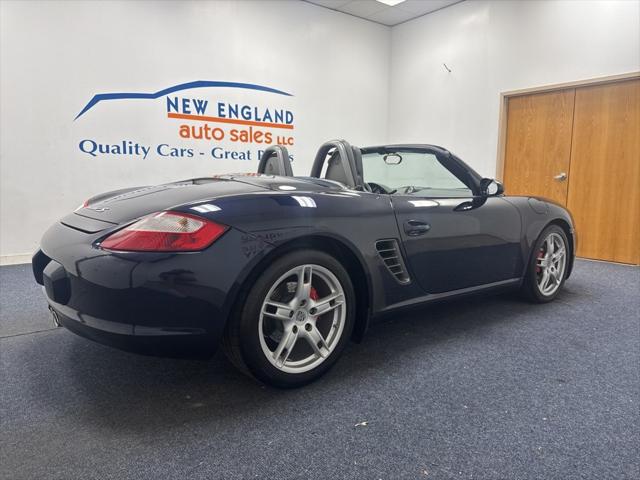 2007 Porsche Boxster S