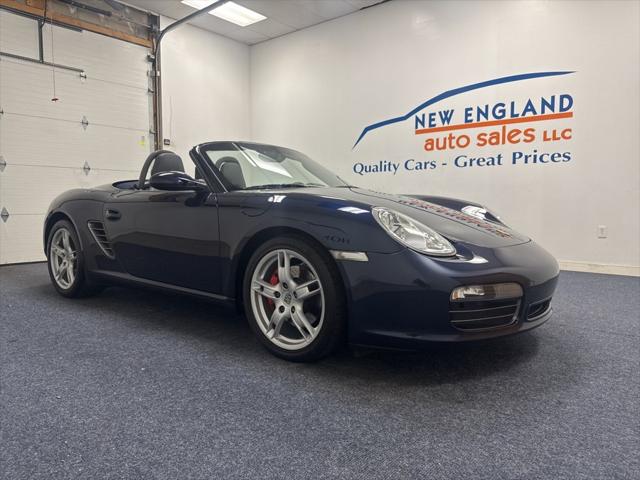 2007 Porsche Boxster S