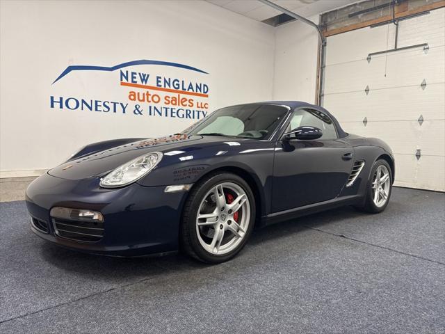 2007 Porsche Boxster S