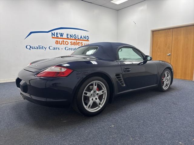 2007 Porsche Boxster S
