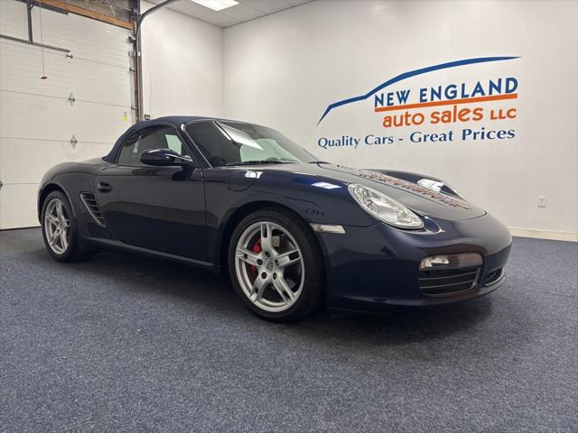 2007 Porsche Boxster S