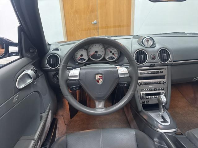 2007 Porsche Boxster S