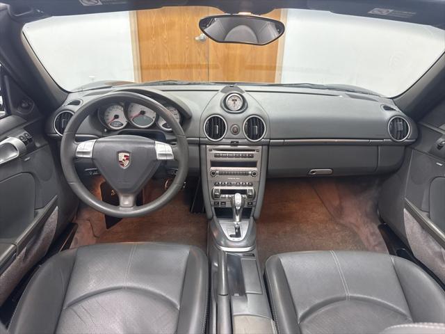 2007 Porsche Boxster S