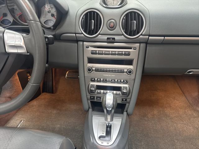 2007 Porsche Boxster S