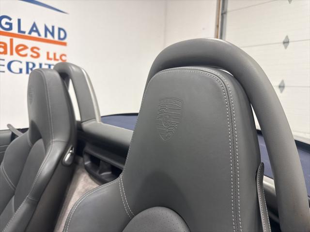 2007 Porsche Boxster S